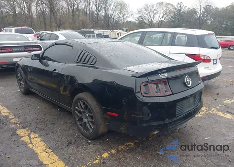 2013 Ford Mustang V6 из США, поврежденный, VIN 1ZVBP8AM9D5253490